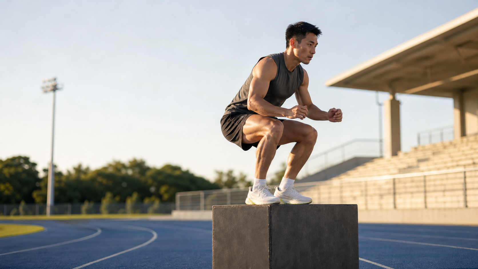 增強式訓練（Plyometrics）在路跑的應用：彈性腱力提升指南