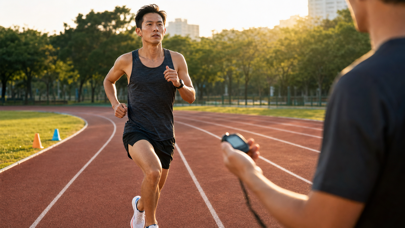 Road Running Performance Stalled: Training Adjustment Strategies to Break Through the Plateau