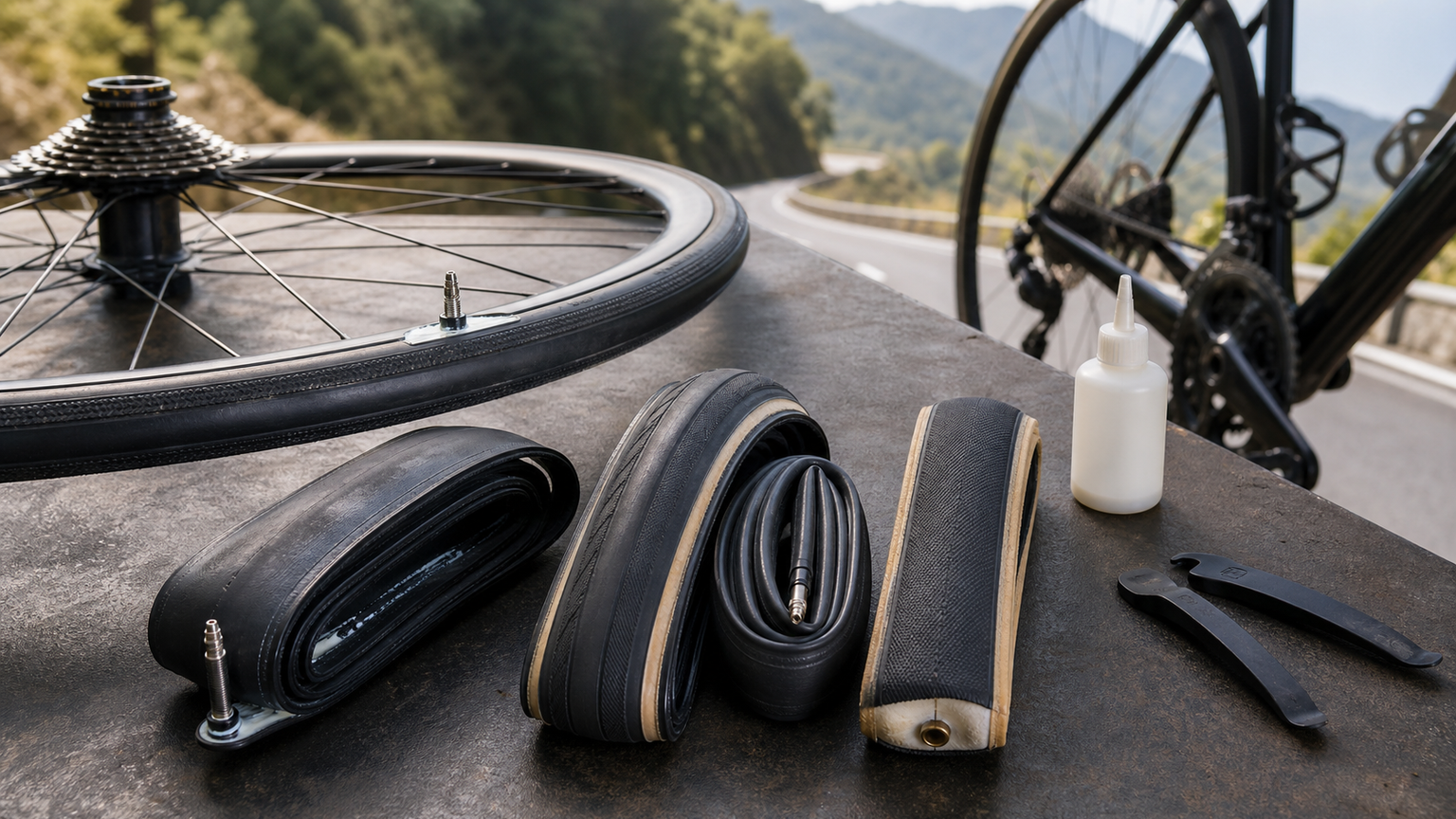 Bicycle Tire Technology: A Guide to Choosing Tubeless, Tubular, and Clincher Tires