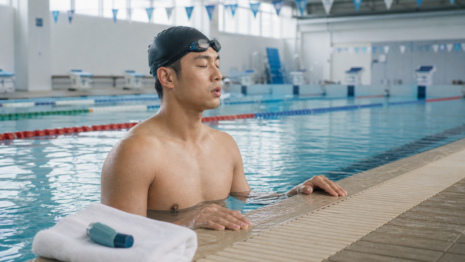 Swimming and Respiratory Health: Special Considerations for Asthma Patients in Water Exercise
