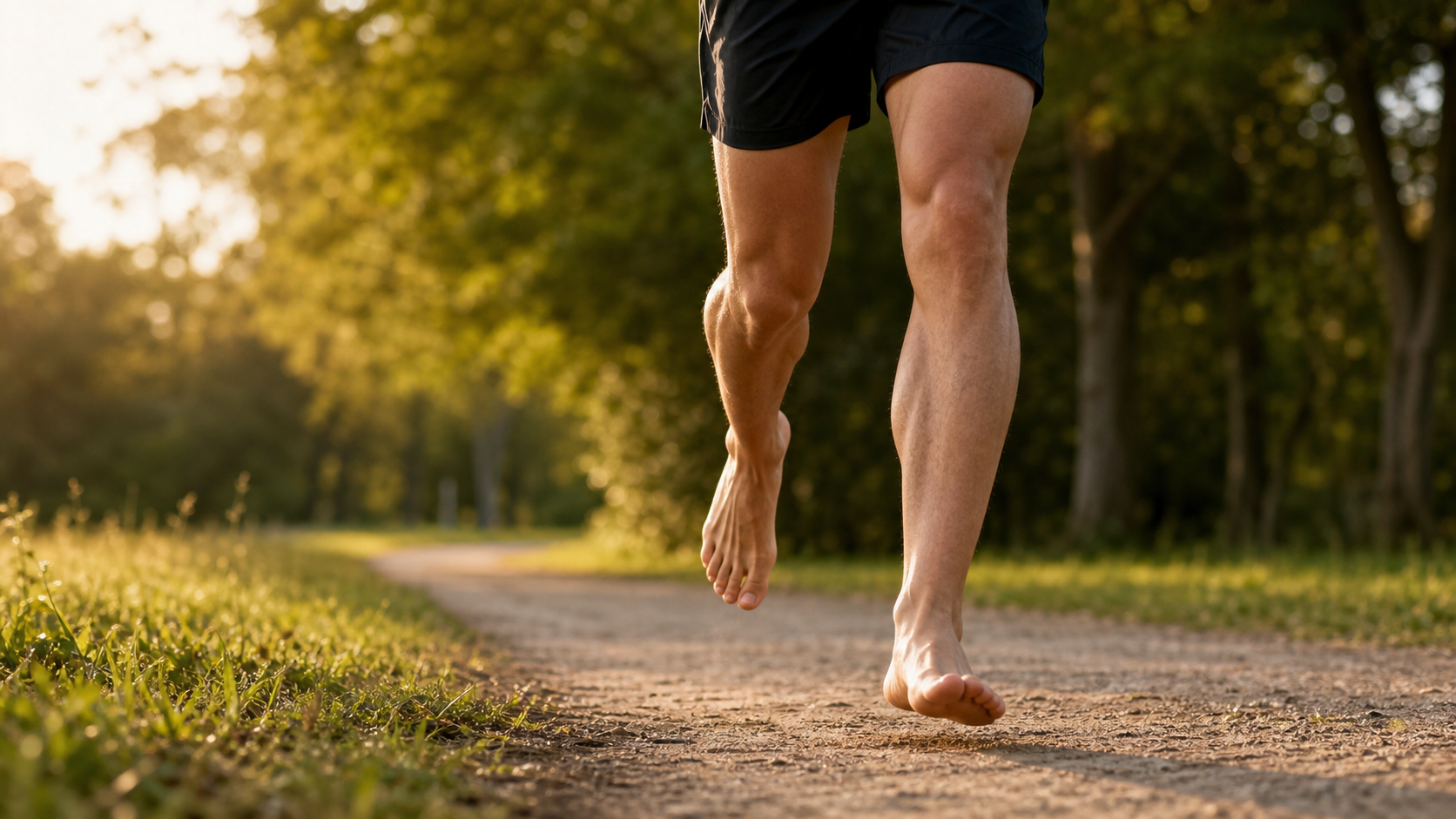 Barefoot Running Training: The Injury Prevention Benefits and Risks of Natural Running