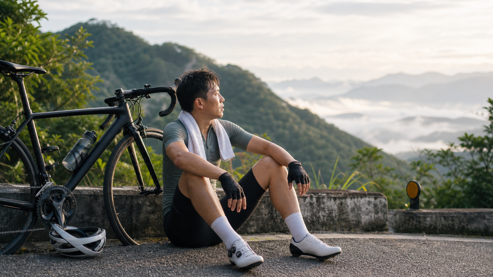 自行車訓練的過度疲勞與心理倦怠：識別與恢復策略