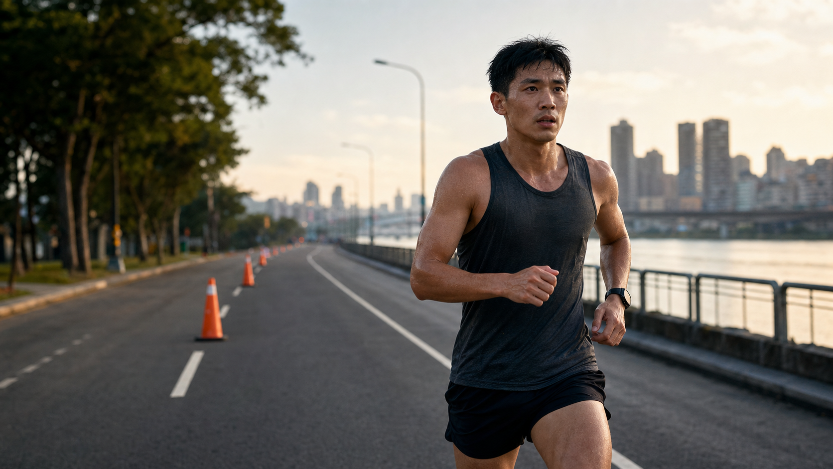 馬拉松的心理分段策略：30km 後的心理崩潰預防