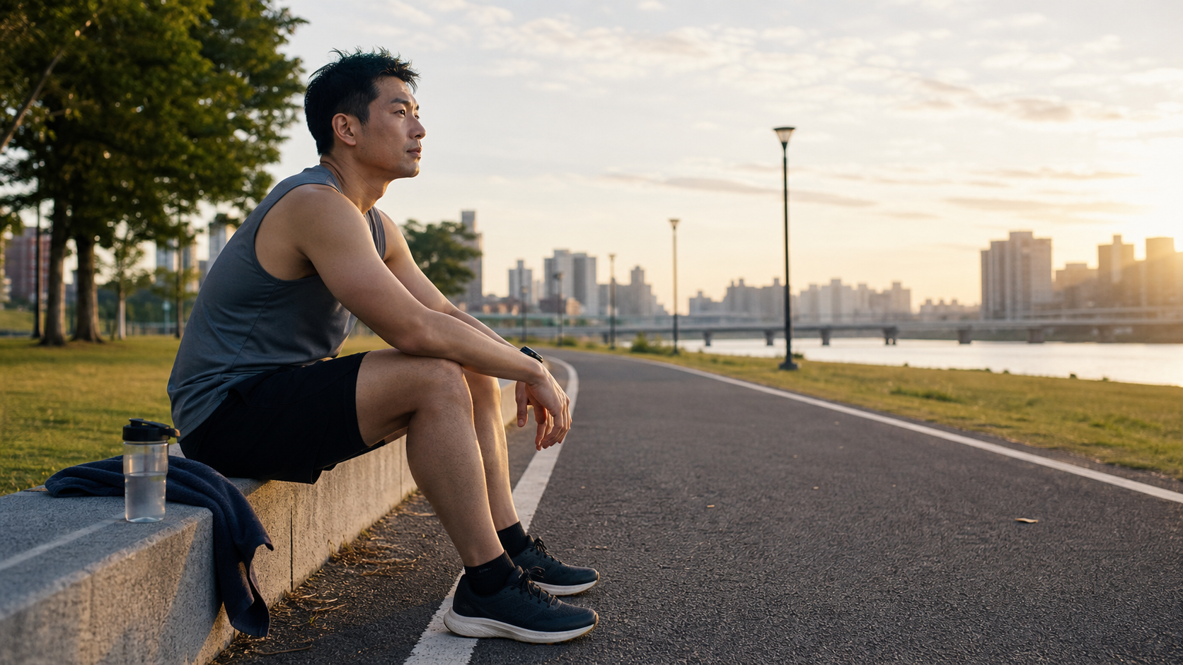 路跑訓練的心理倦怠：識別倦怠期與重燃熱情的方法