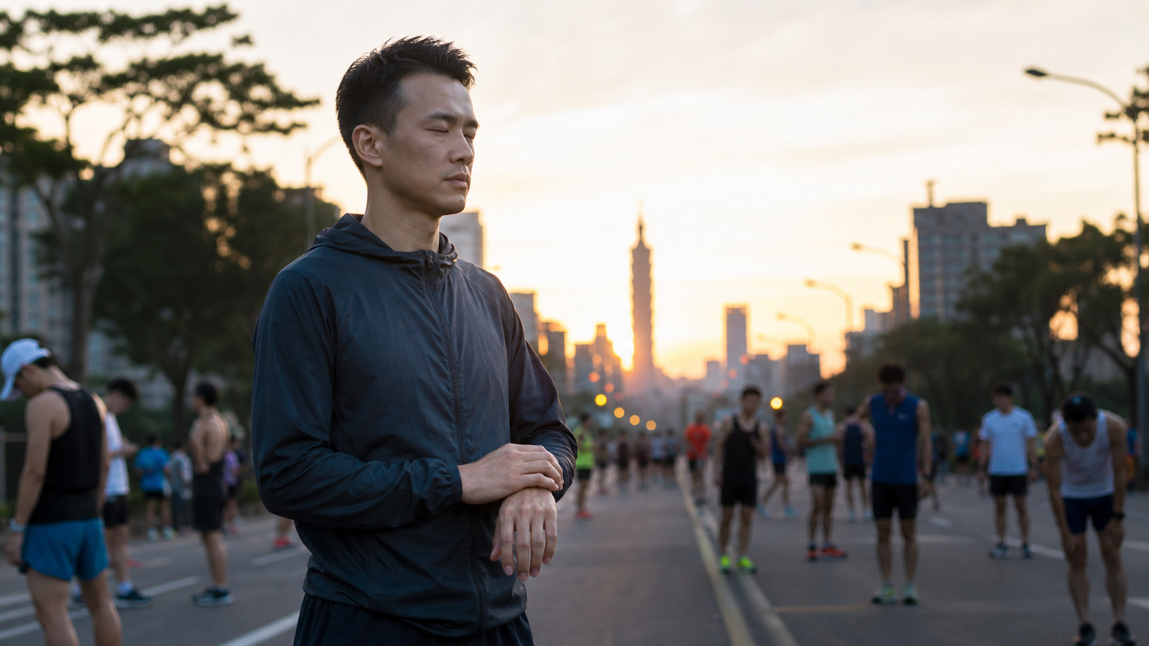 Visualization Training for Running: Applying Imagery Practice to Long-Distance Running
