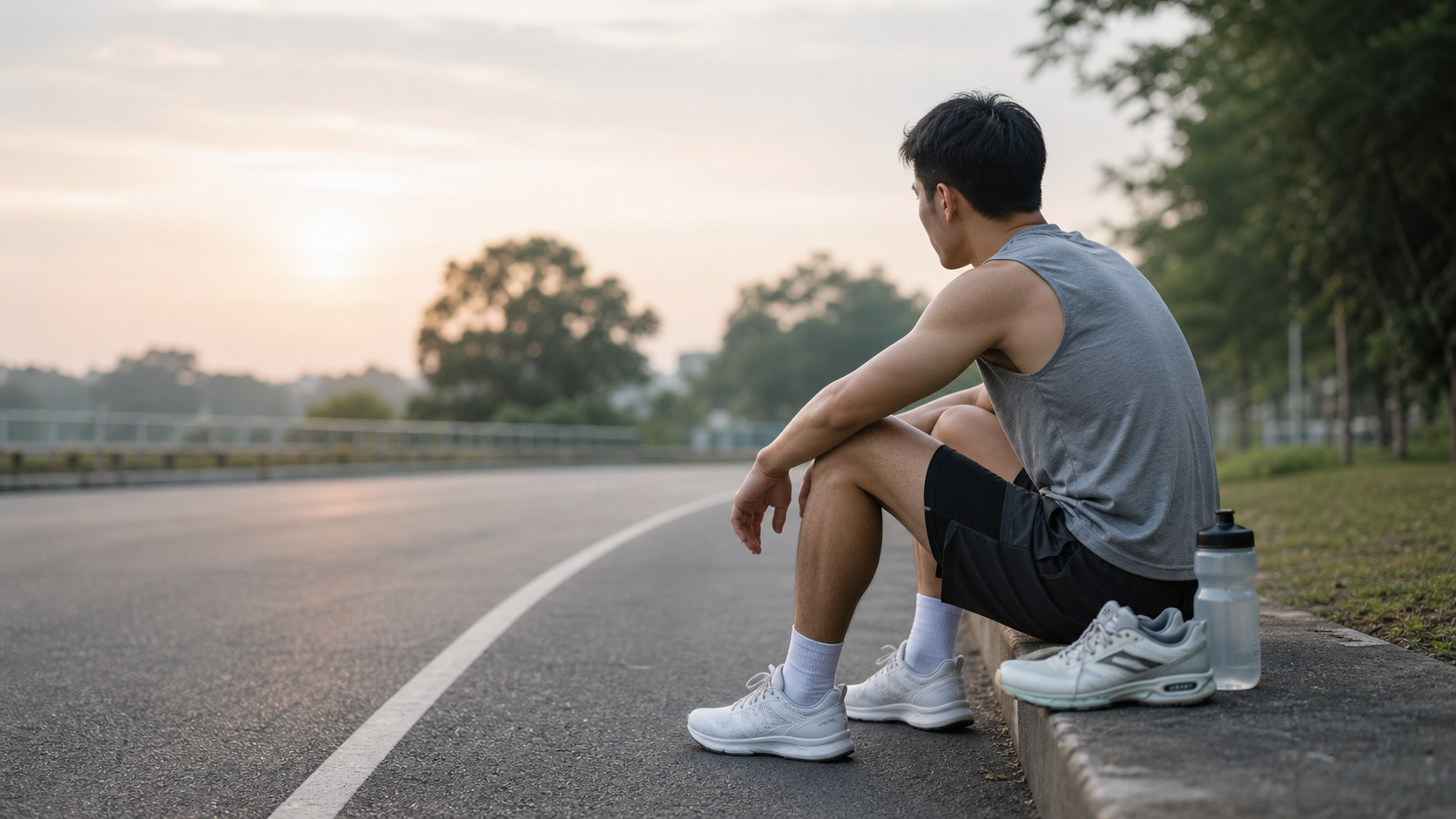 Road Race Setback Recovery: Psychological Rebuilding After DNS/DNF