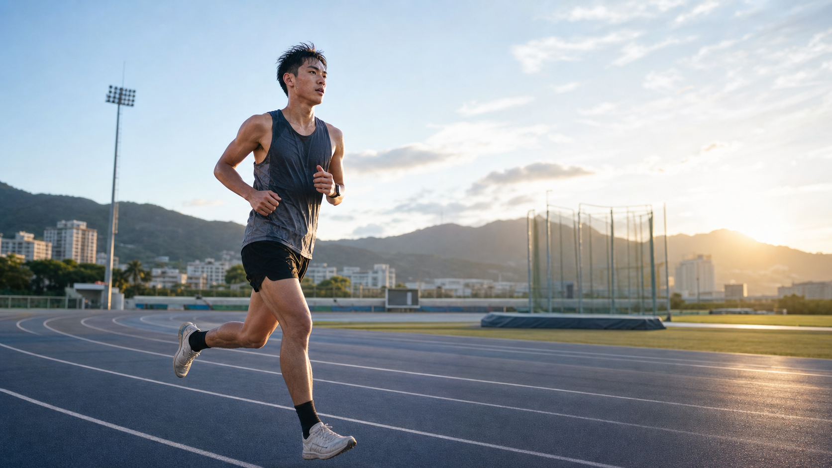 1000m 重複跑:突破乳酸閾值的高效訓練方式