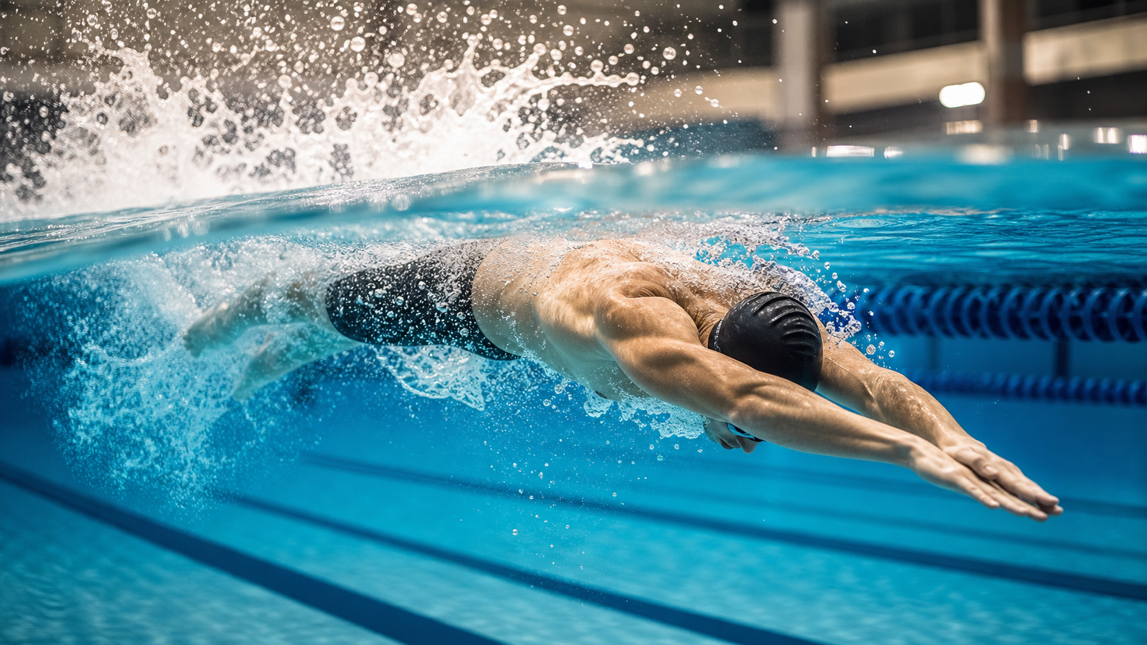 Explosive Power Training for 50m Sprint Swimming: Neural Preparation for Maximum Speed