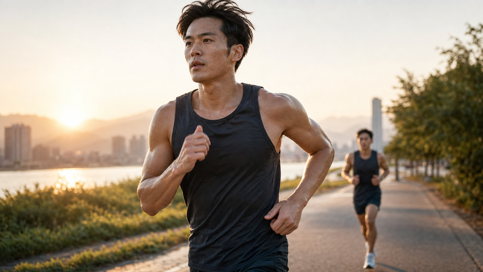 5K 比賽配速訓練：從有氧基礎到衝刺能力的 8 週計畫