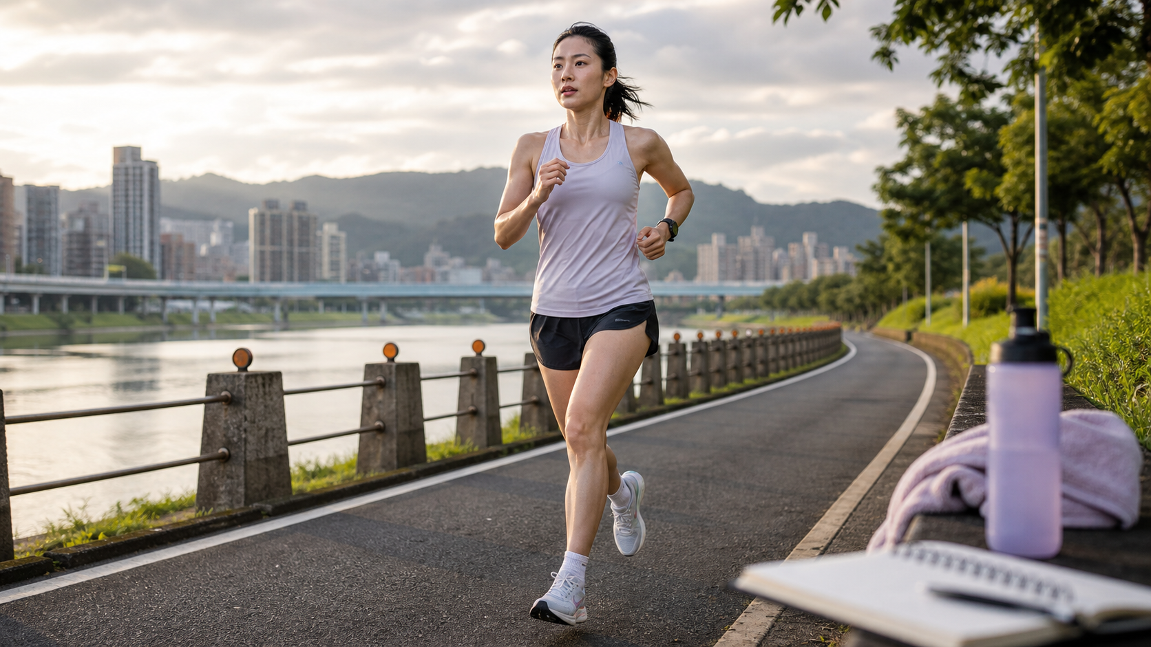 女性馬拉松訓練特色:與男性訓練計畫的差異調整