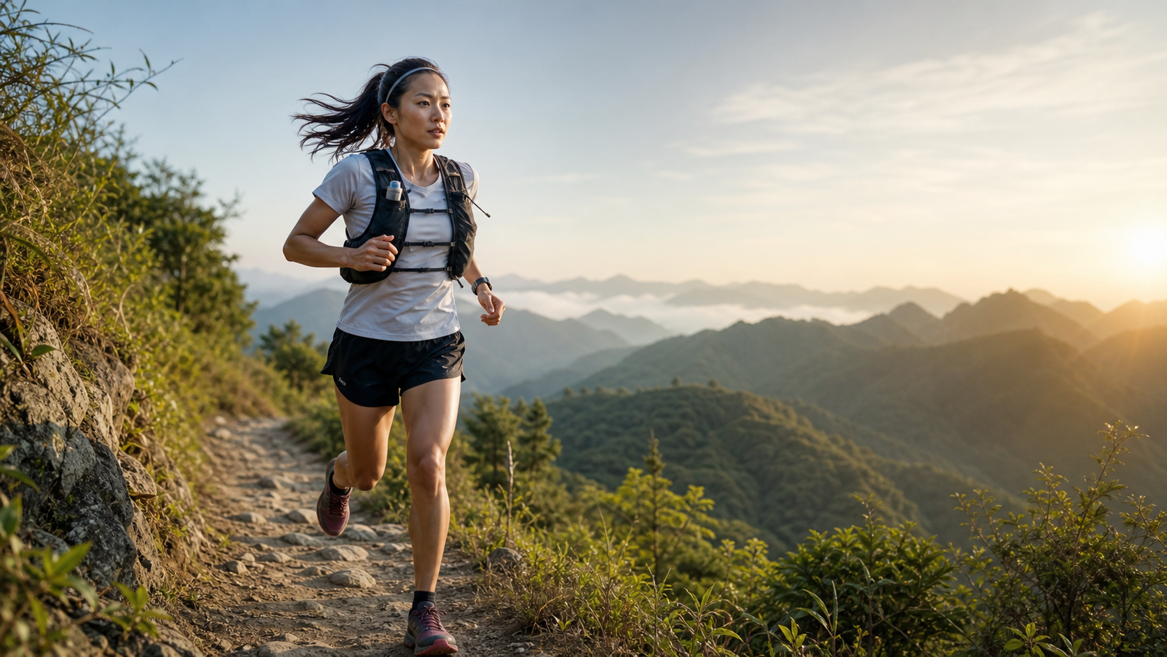 女性超馬選手的崛起：女性在長距離跑步的生理優勢