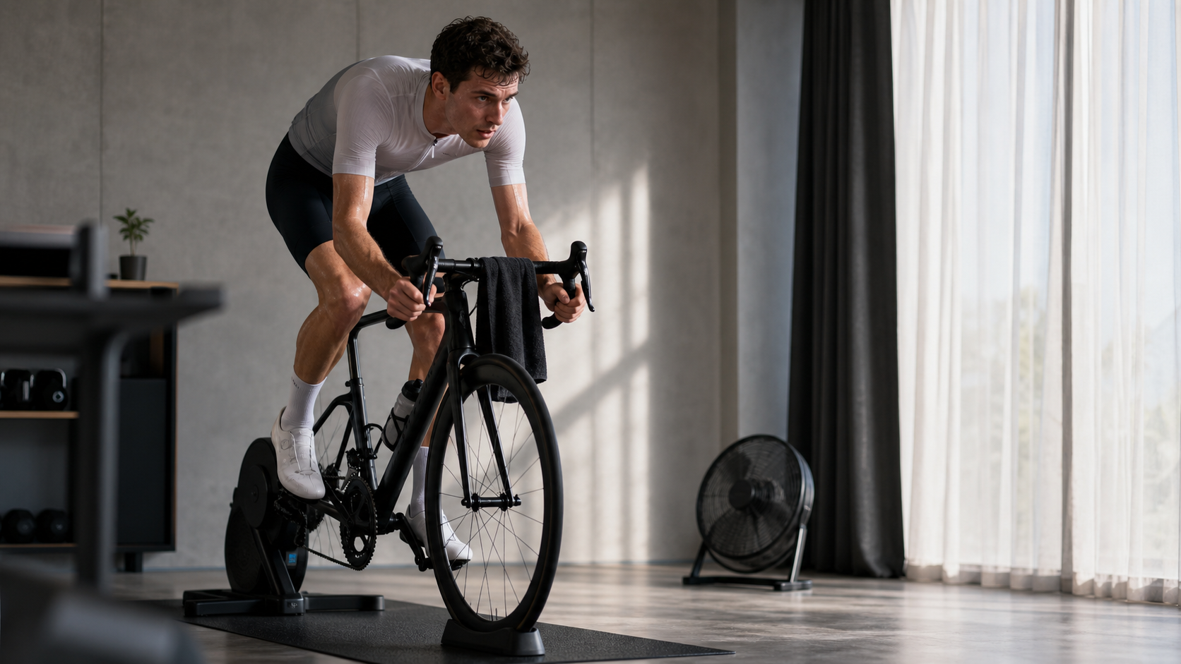 AI 自行車訓練計畫：TrainerRoad 與 Wahoo SYSTM 的演算法解析