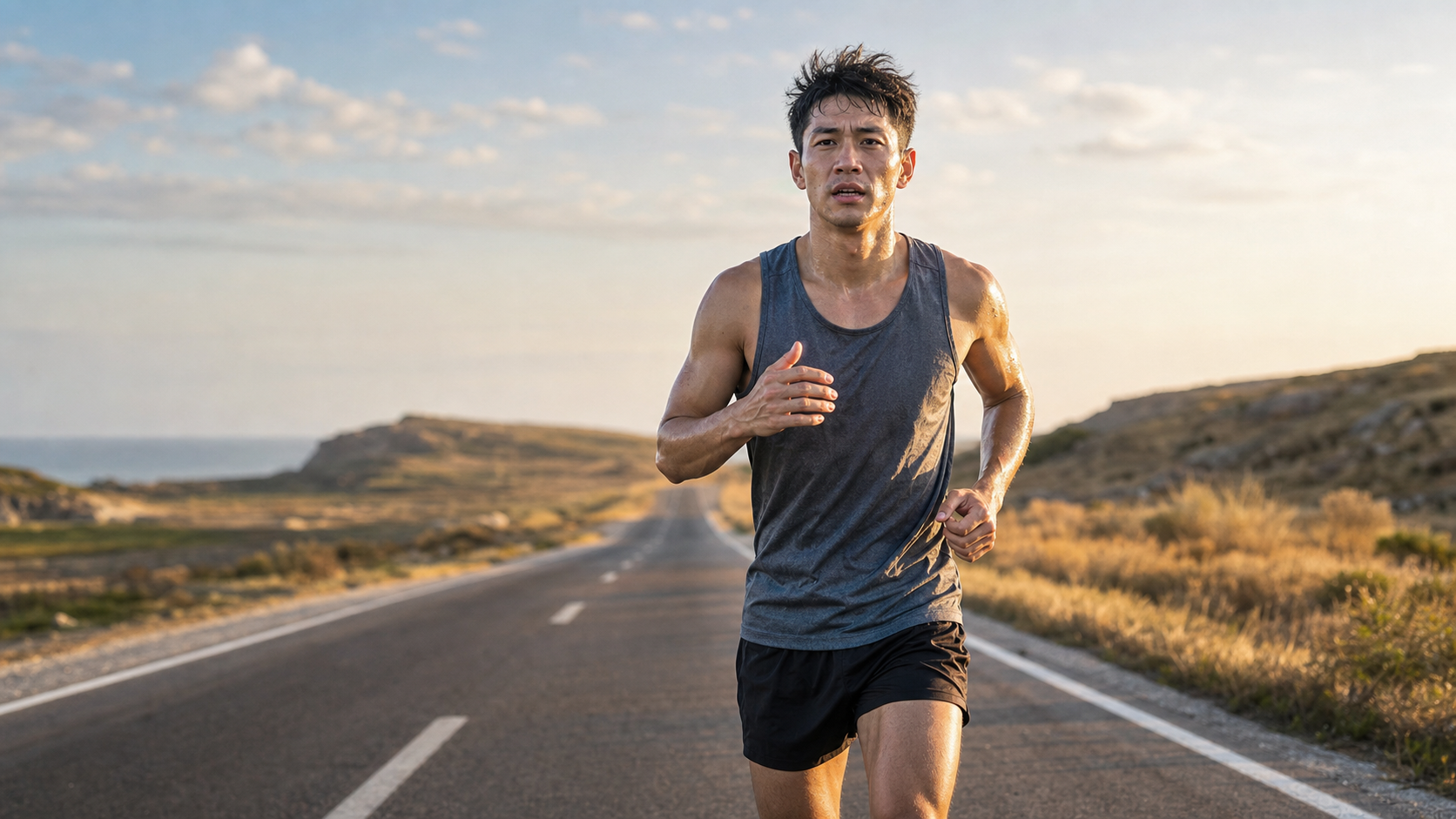 馬拉松 30km 關鍵訓練：模擬賽後段的疲勞適應
