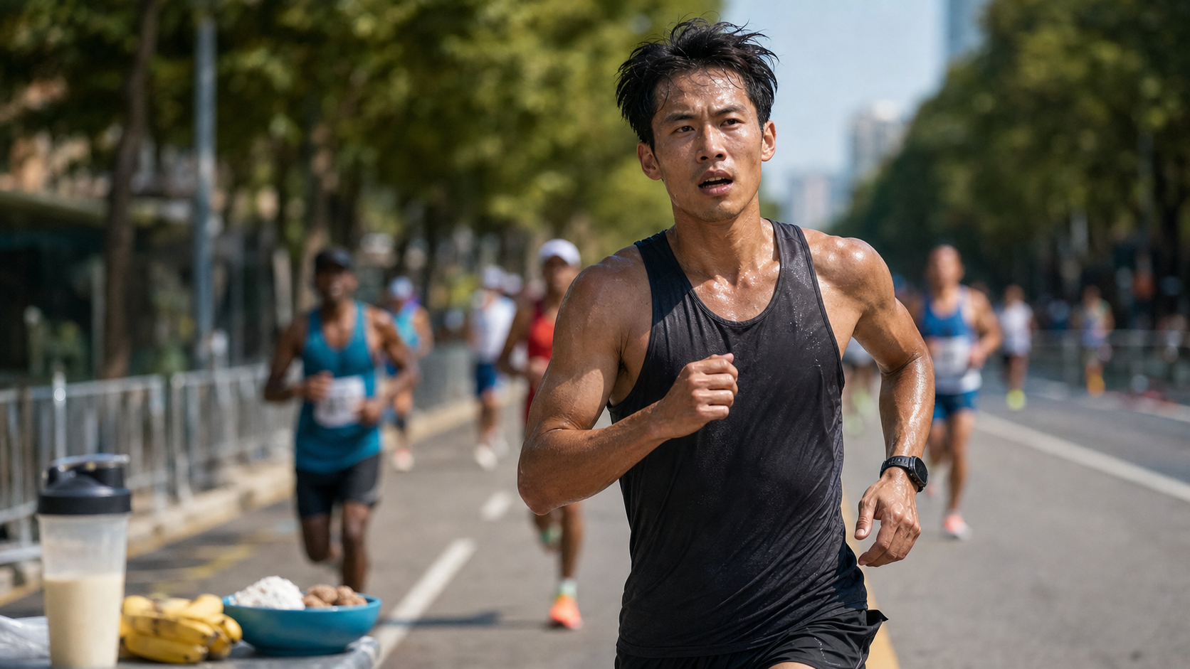 馬拉松的蛋白質代謝：長時間跑步中肌肉分解的應對策略
