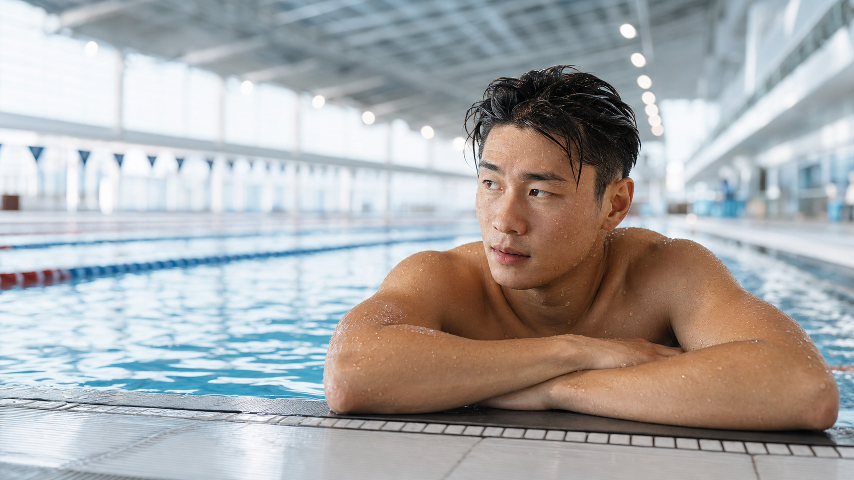 游泳選手的免疫系統：高訓練量期間的感染風險管理