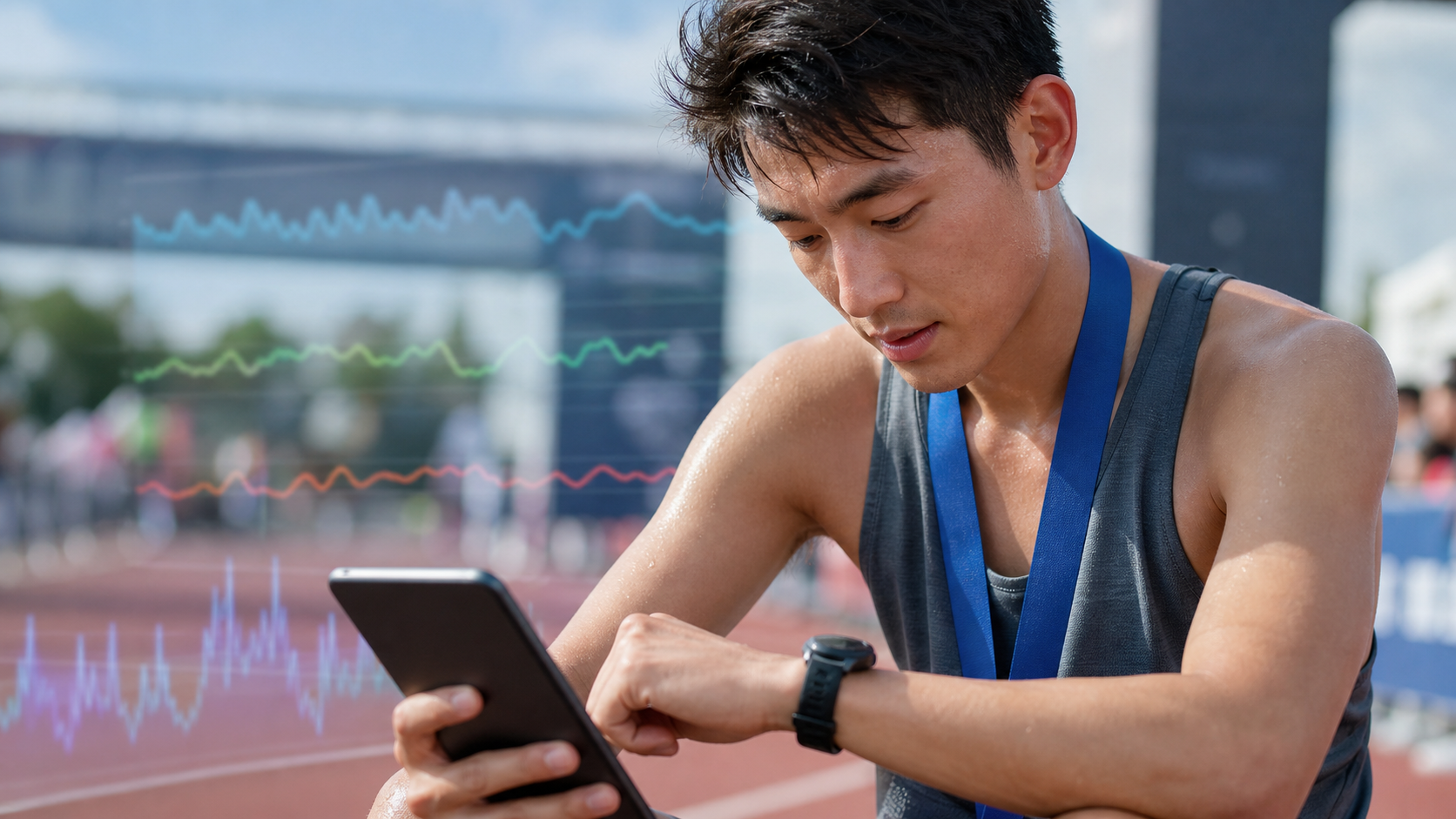 路跑比賽的數據分析：Garmin與Strava的分段配速解讀