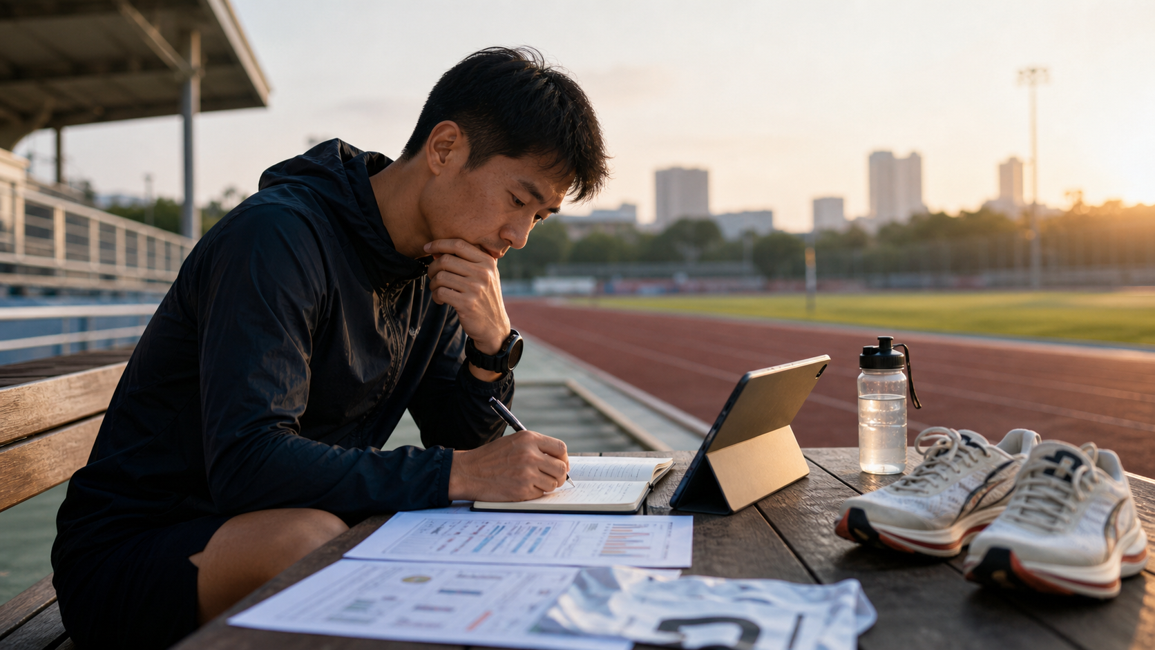 路跑的訓練回顧（Season Review）：年度訓練週期的檢視