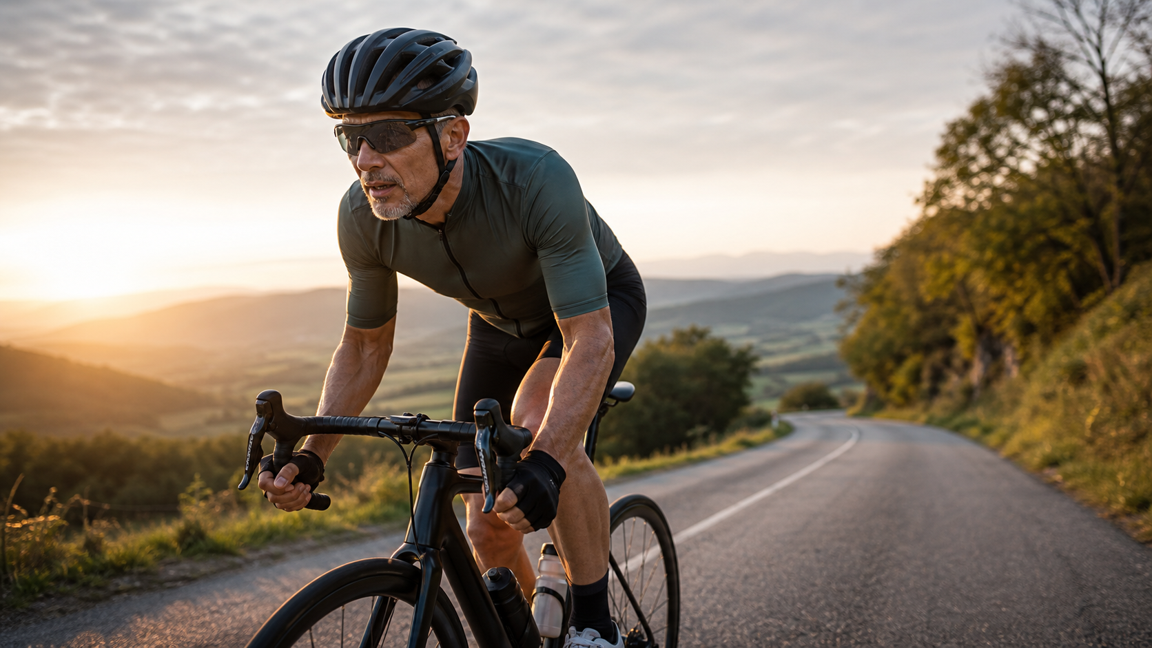 45歲以上車手的功率維持：VO2max下降的應對訓練策略