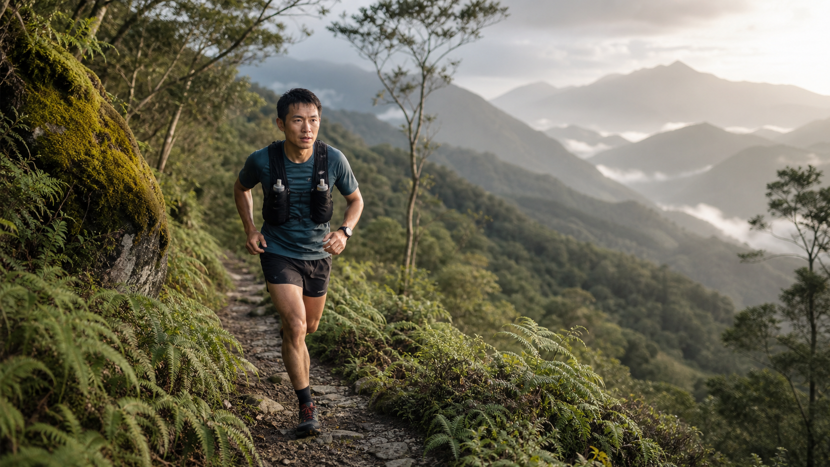 越野跑的環境保護：Leave No Trace原則在台灣山徑的實踐
