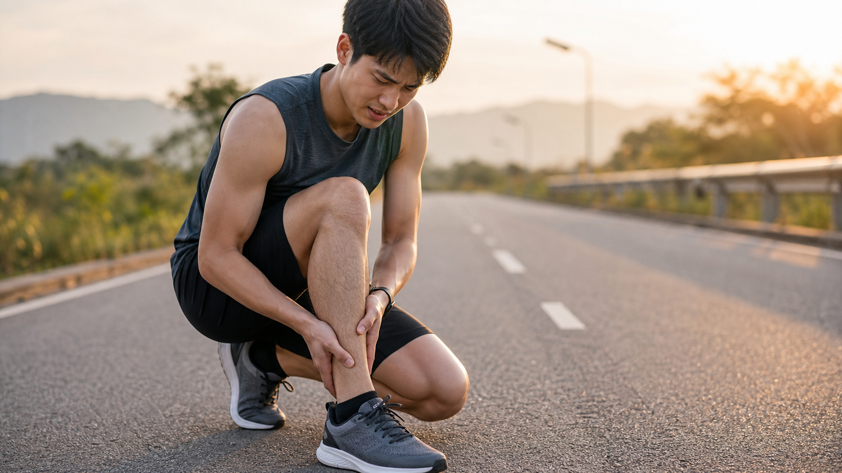 路跑的疲勞骨折：如何從疼痛特徵分辨壓力性骨折