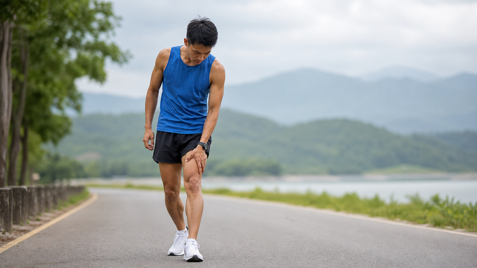 路跑訓練中的疼痛信號：什麼痛可以繼續跑、什麼痛要停下來