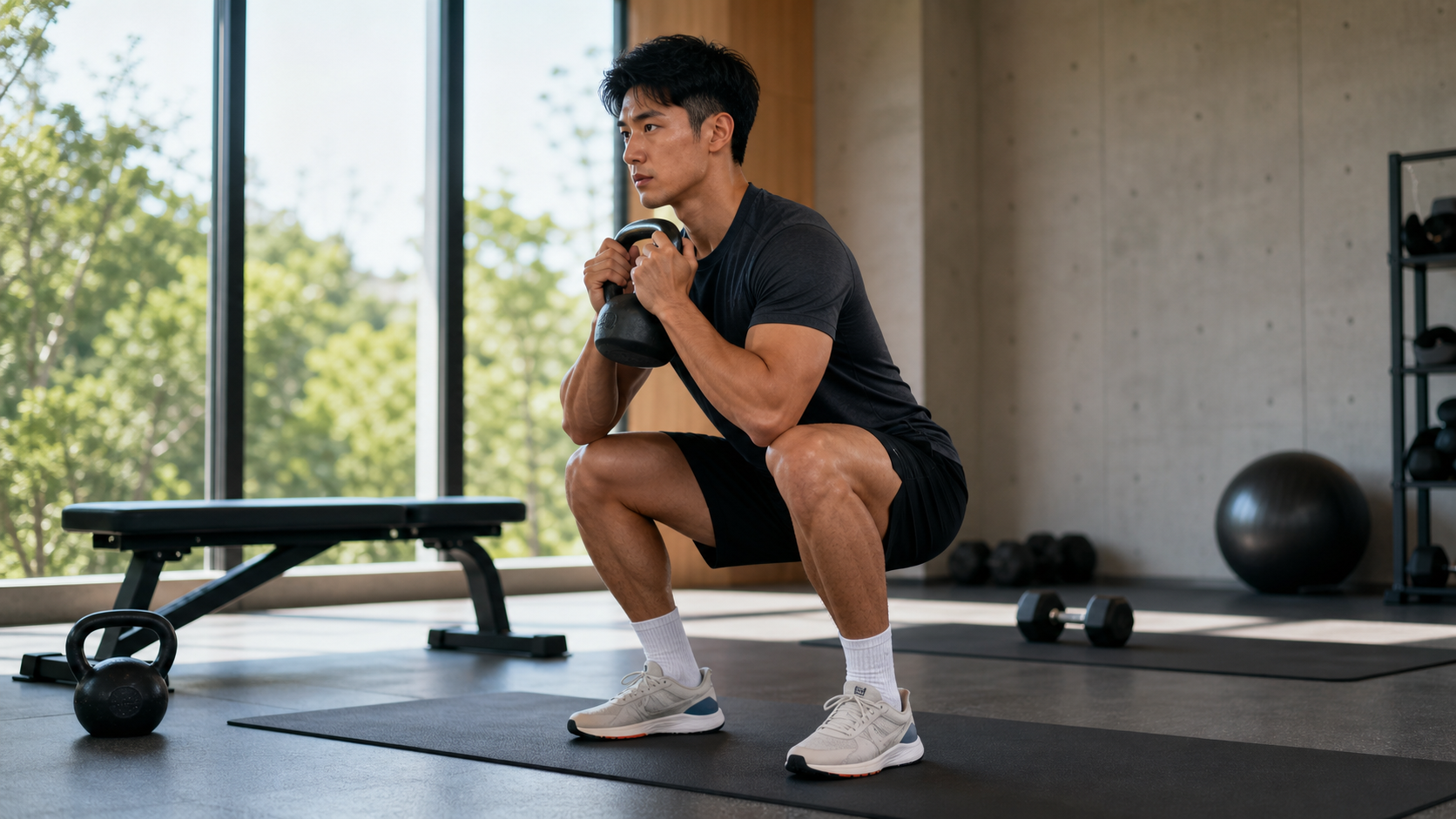 路跑的肌力補強計畫：深蹲、單腳硬舉、橋式的週課表設計