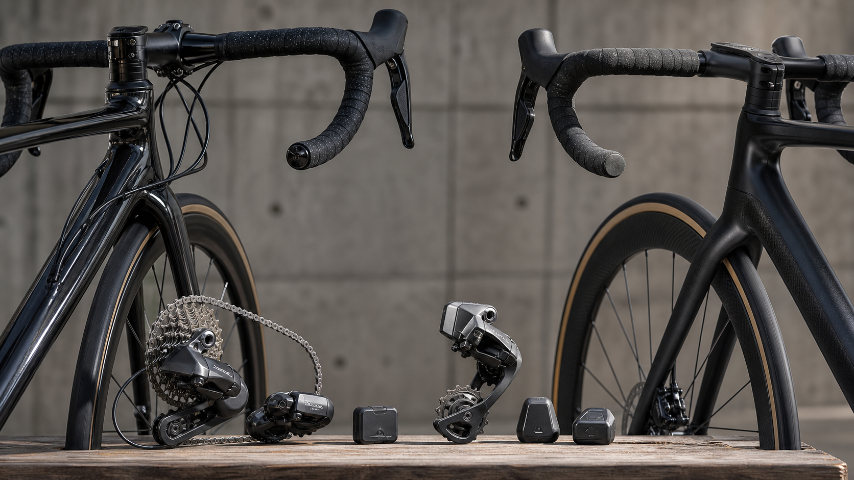 電子變速系統深度評測:Shimano Di2 vs SRAM eTap 的使用體驗、可靠性與升級成本比較