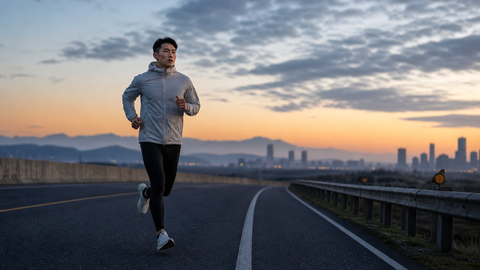 路跑的孤獨訓練：獨自長跑時的心理維持技巧