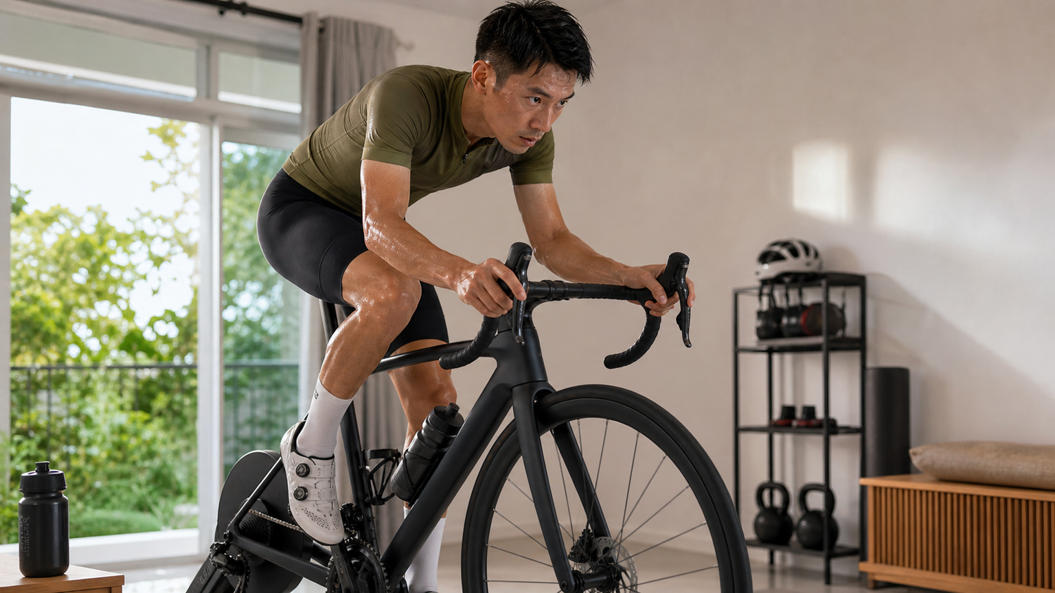 乳酸閾值間歇:甜蜜點訓練(88–93% FTP)的週期化應用
