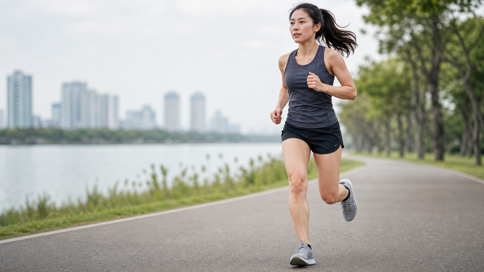 女性跑步的膝蓋問題：髕骨外翻與臀部肌力的關聯