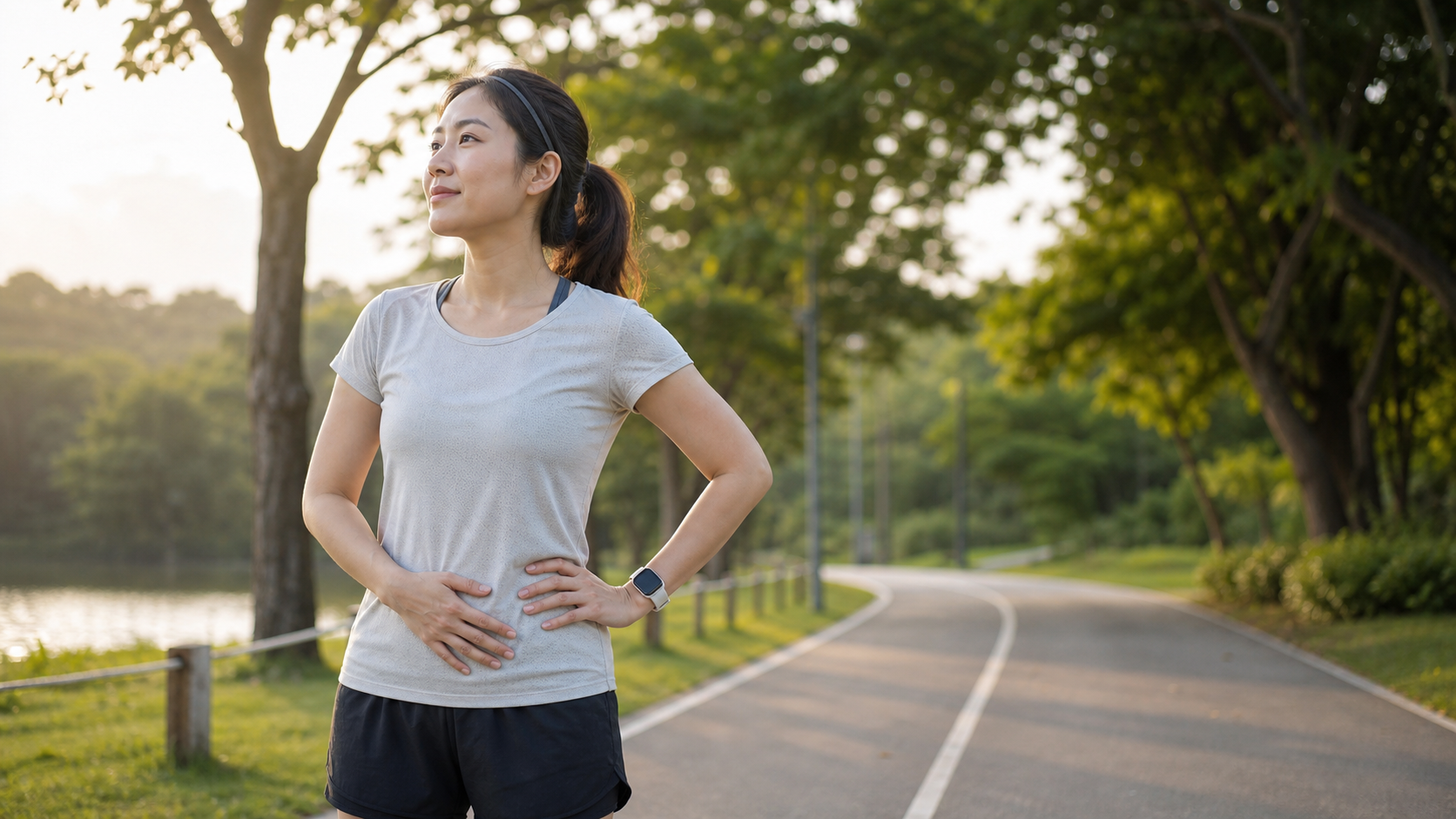 女性跑者的泌尿問題：跑步時漏尿的骨盆底肌訓練