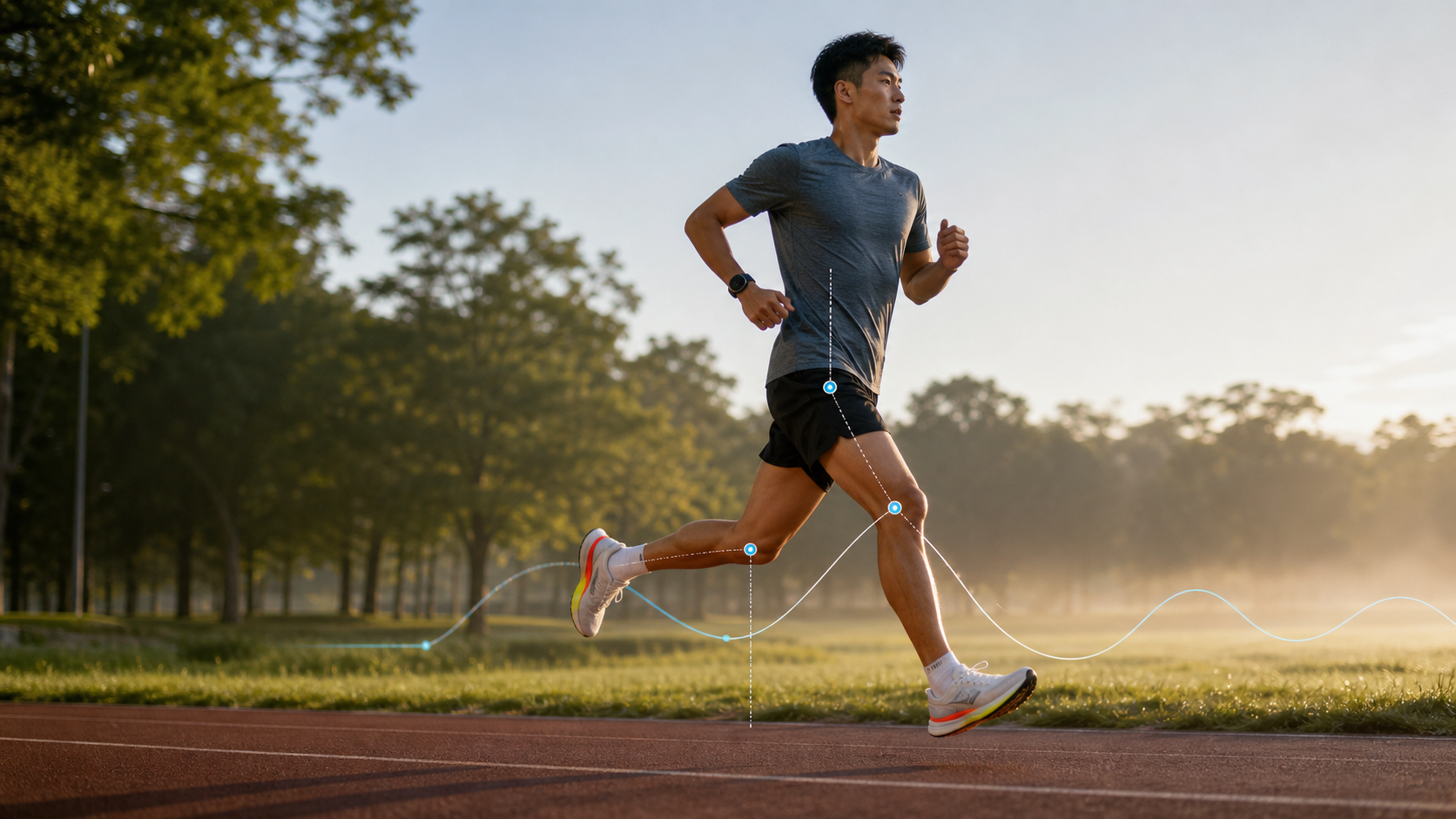 Garmin 跑步動態數據解讀：垂直振幅、觸地時間、步幅的訓練應用