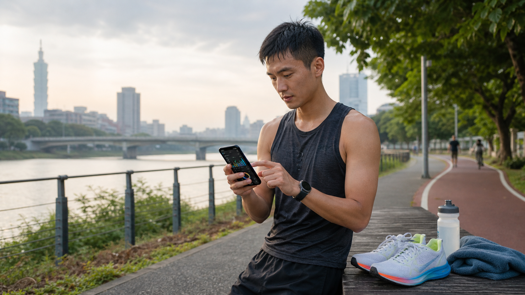 AI 跑步教練 App 比較：Runna、Coopah、TrainingPeaks 哪個最適合台灣跑者？
