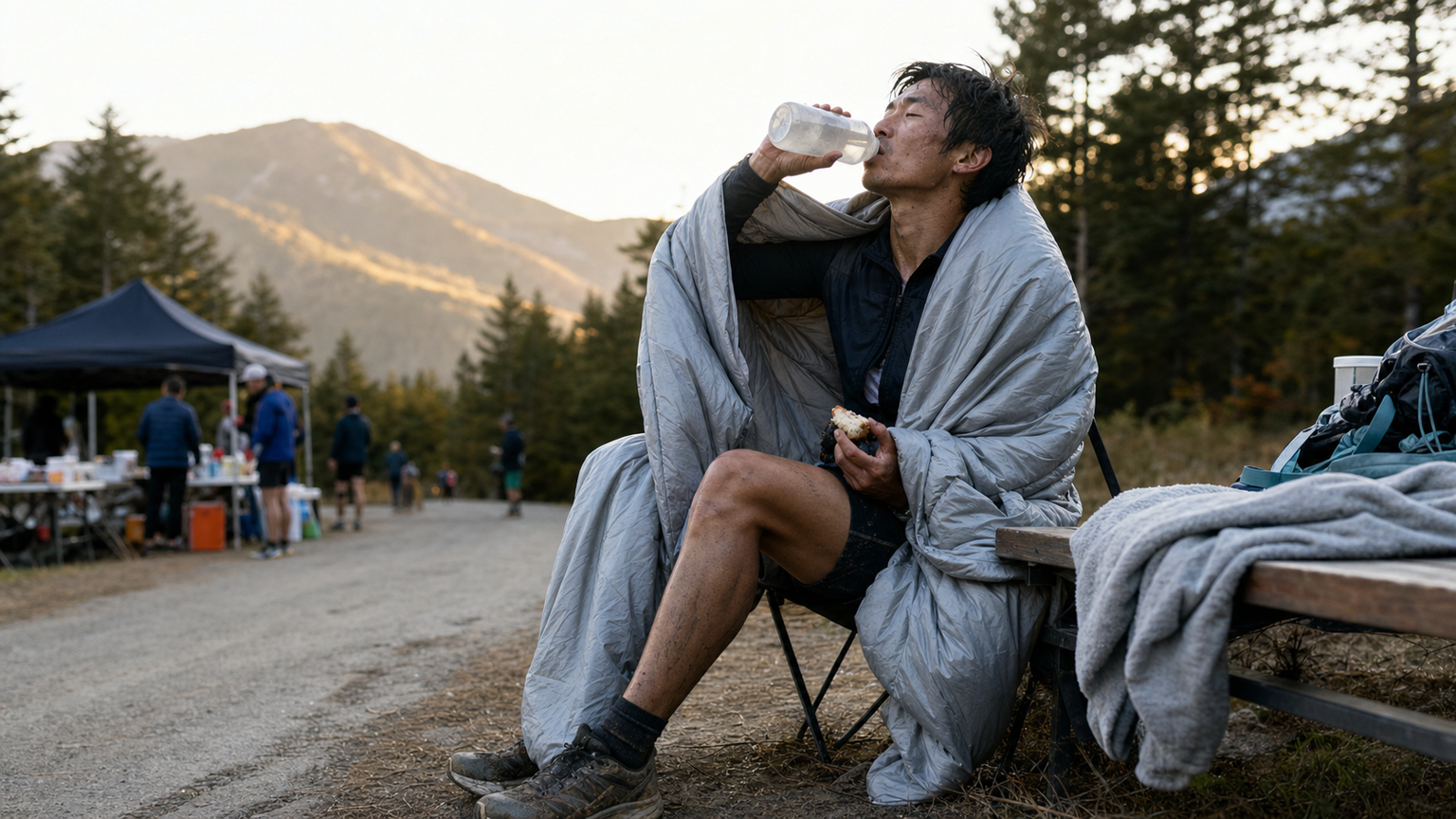 超馬完賽後的恢復：身體在極限挑戰後的修復時程