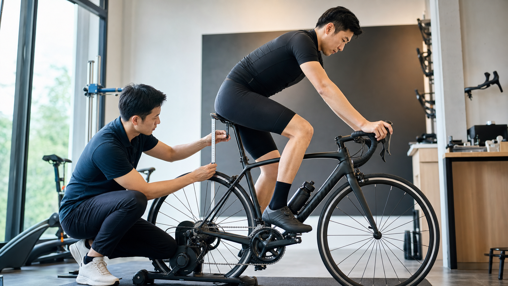 Bike Fit 入門:為何騎車會痛?姿勢調整的重要性