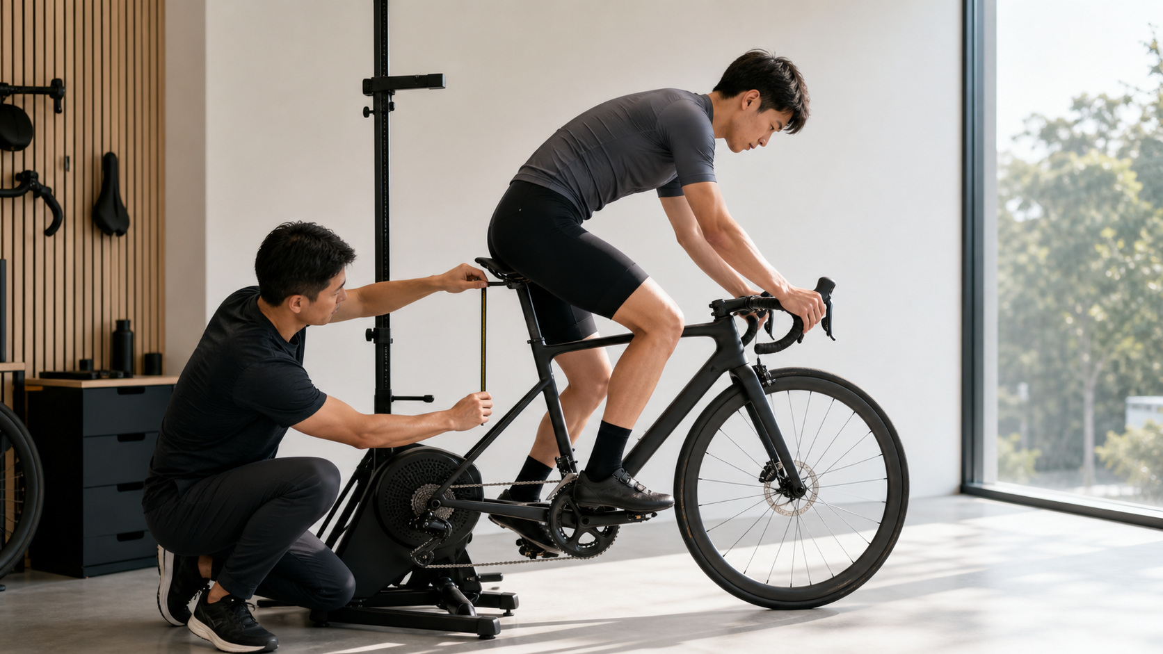 Bike Fit 後的適應期：調整後前兩週的肌肉再學習
