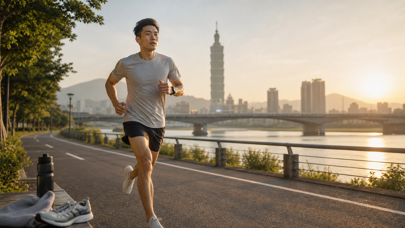 半馬 Sub-2 訓練計畫：12 週從 6:00/km 基礎到破 2 小時