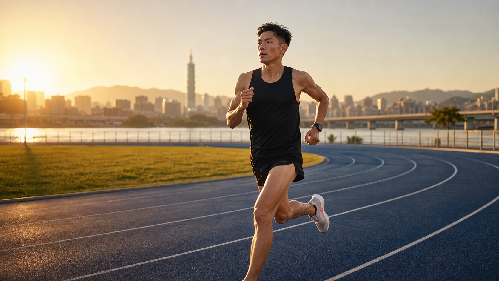 半馬 Sub-1:45 訓練計畫：速度與乳酸耐受的雙軌提升
