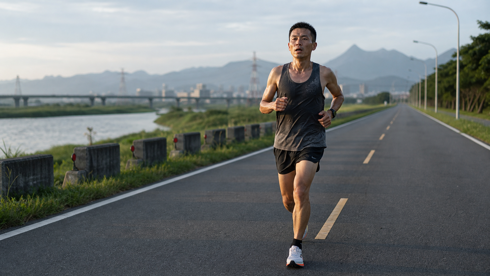 全馬跨越 30km 訓練：讓身體習慣後段疲勞的長跑設計