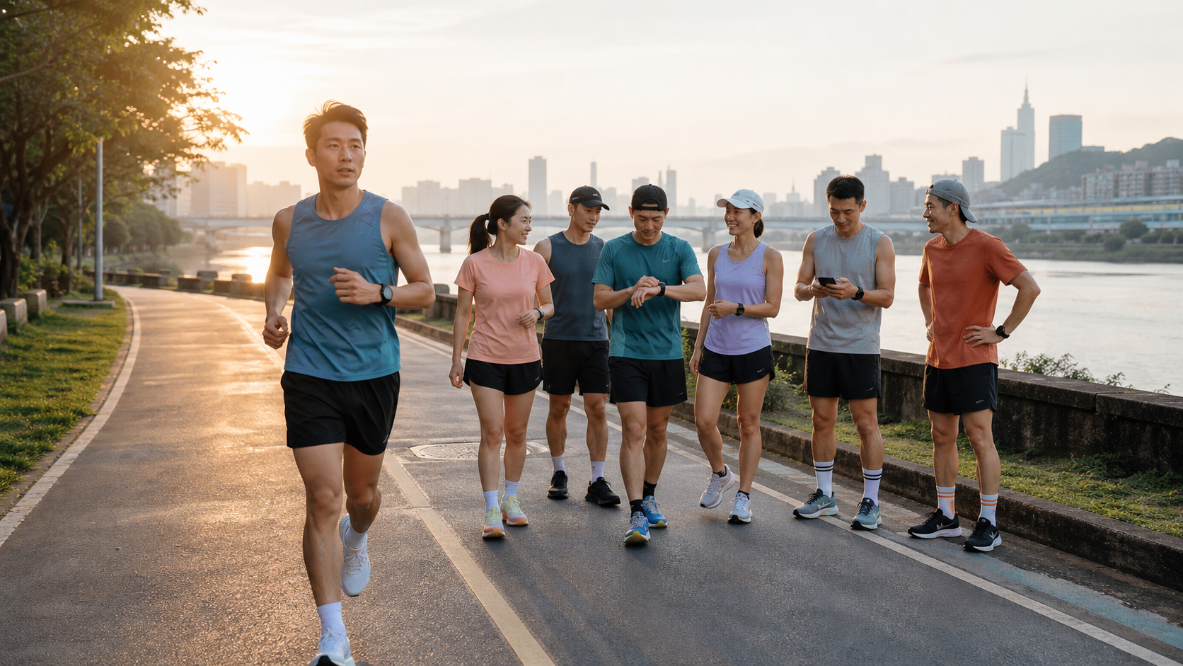 台灣路跑社群文化：從臉書跑團到 Strava 俱樂部的演變