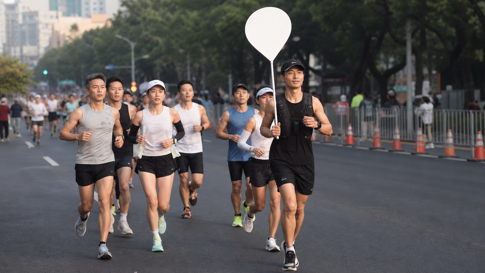 路跑配速群文化：帶人跑的成就感與社群連結