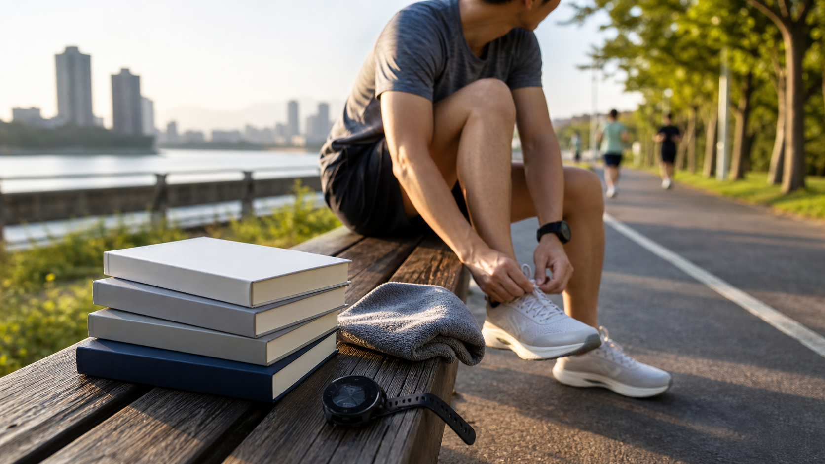 路跑的書單推薦：啟發台灣跑者的中英文跑步書籍