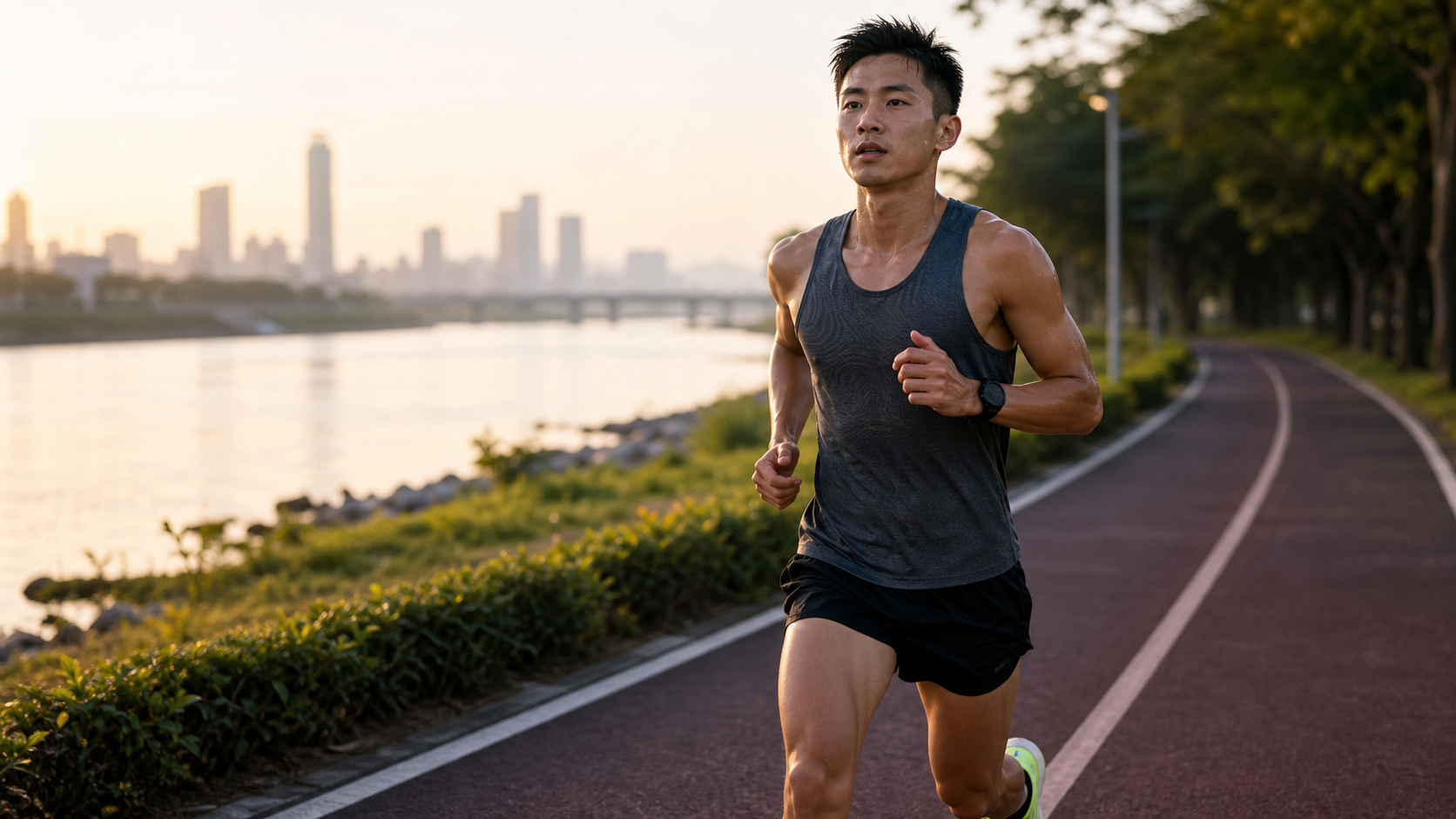Tempo Run 節奏跑：乳酸閾值配速的計算與 30 分鐘持續跑