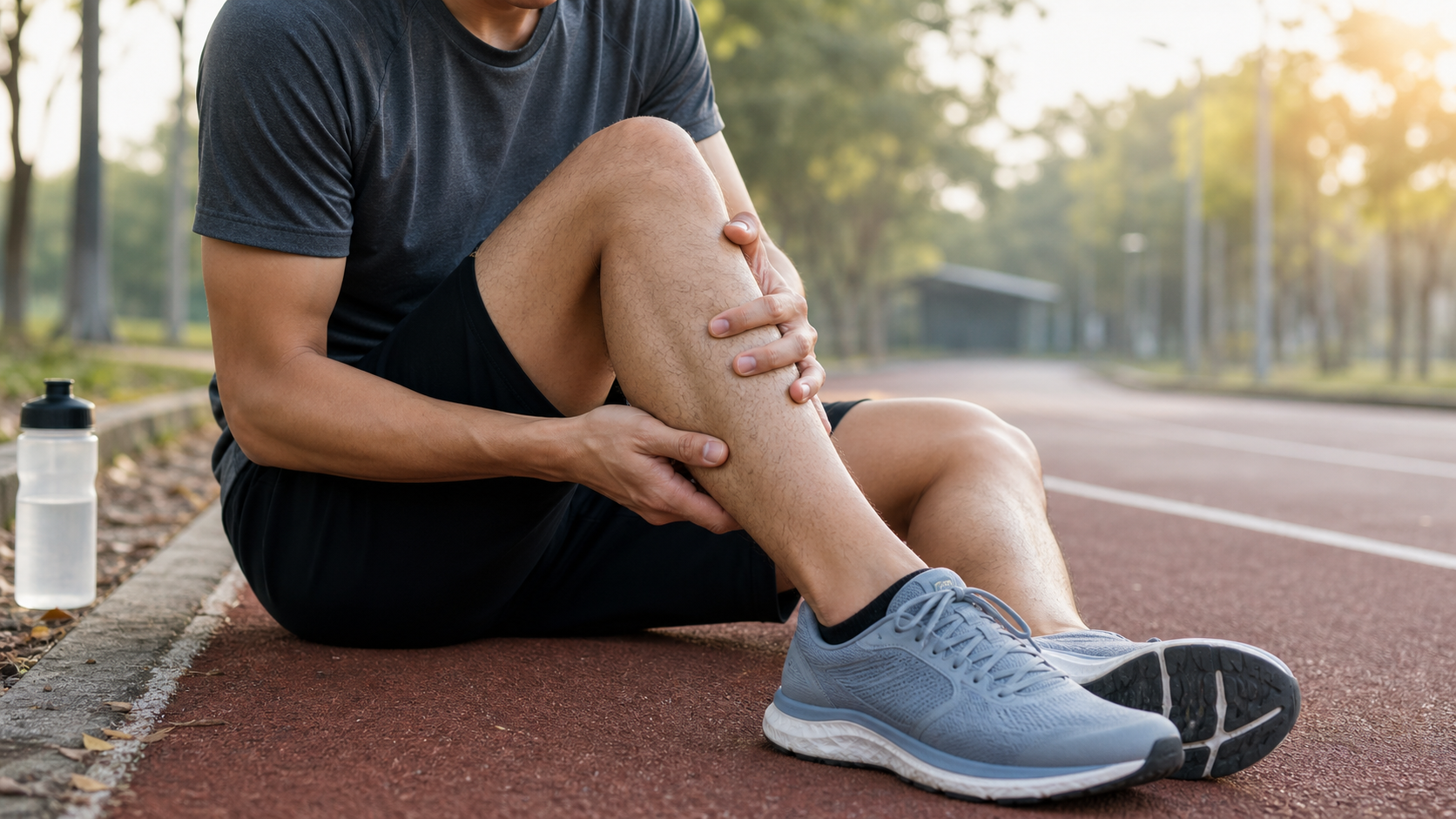 脛骨壓力症候群（Shin Splints）：成因分析、分型診斷與科學化恢復時間表