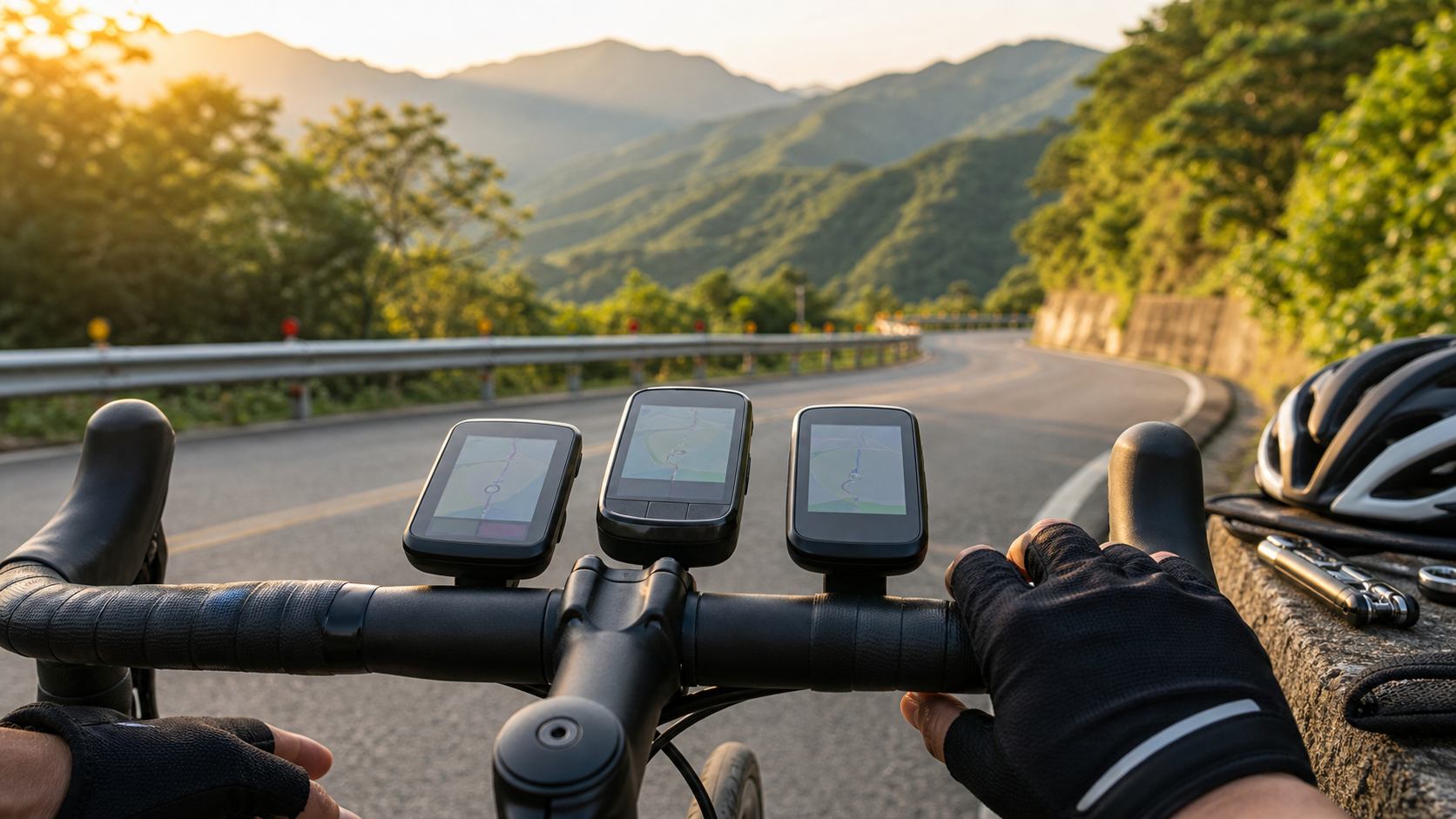 碼錶選購：Garmin vs Wahoo vs Bryton 的功能與價格比較