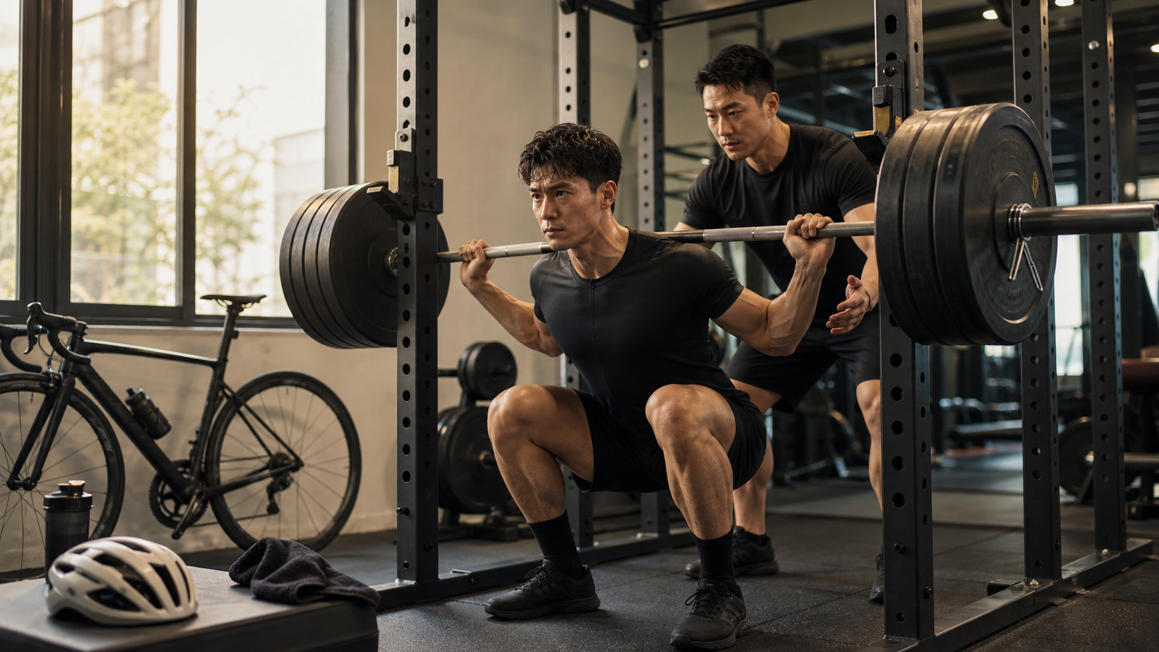Max Strength Phase（最大肌力期）：為什麼要練到 85%+ 1RM