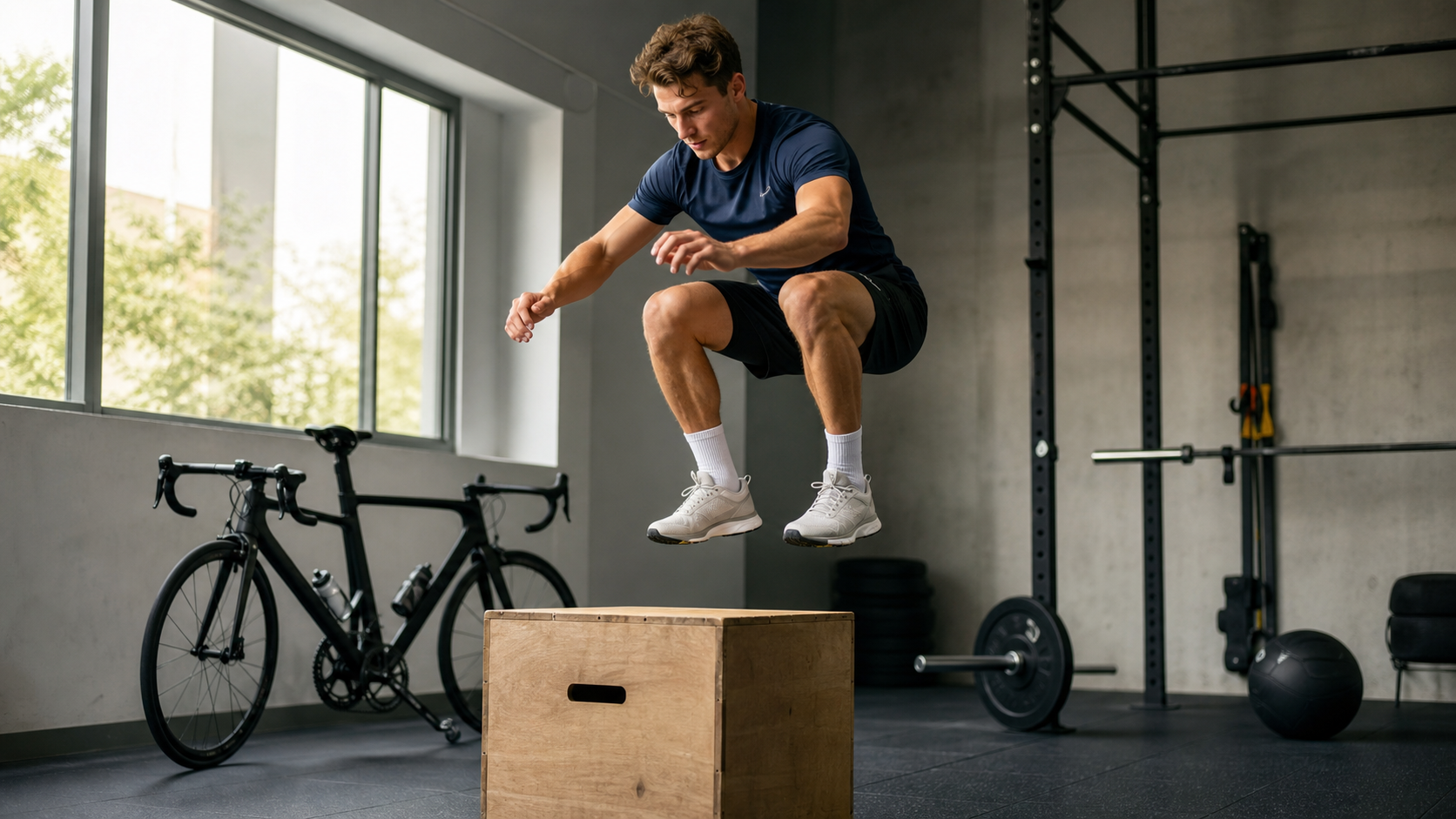 Power Endurance Phase（力量耐力期）：Plyometric 與專項動作整合