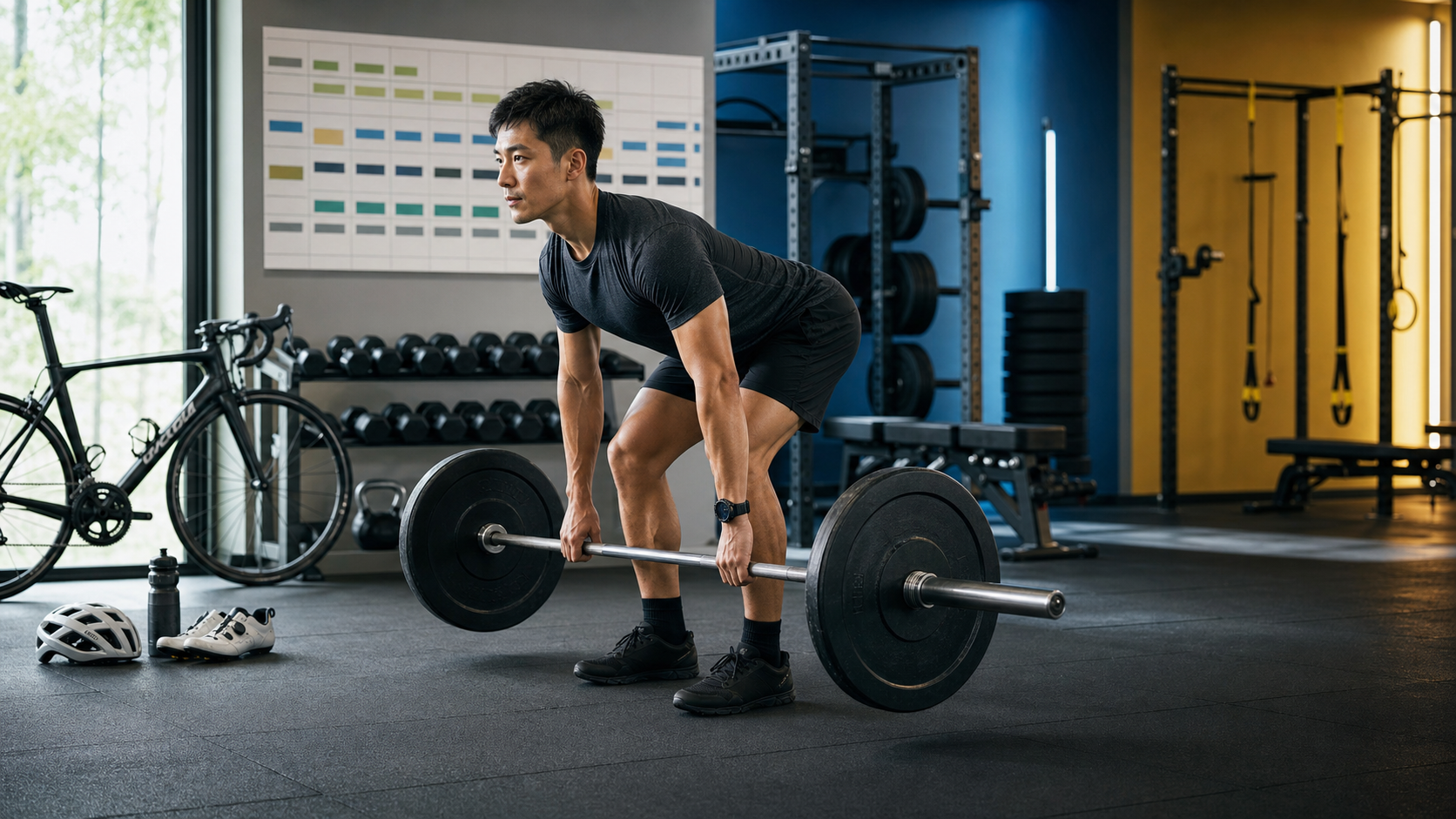 季度肌力訓練週期：Off-season、Pre-season、In-season 三期完整指南