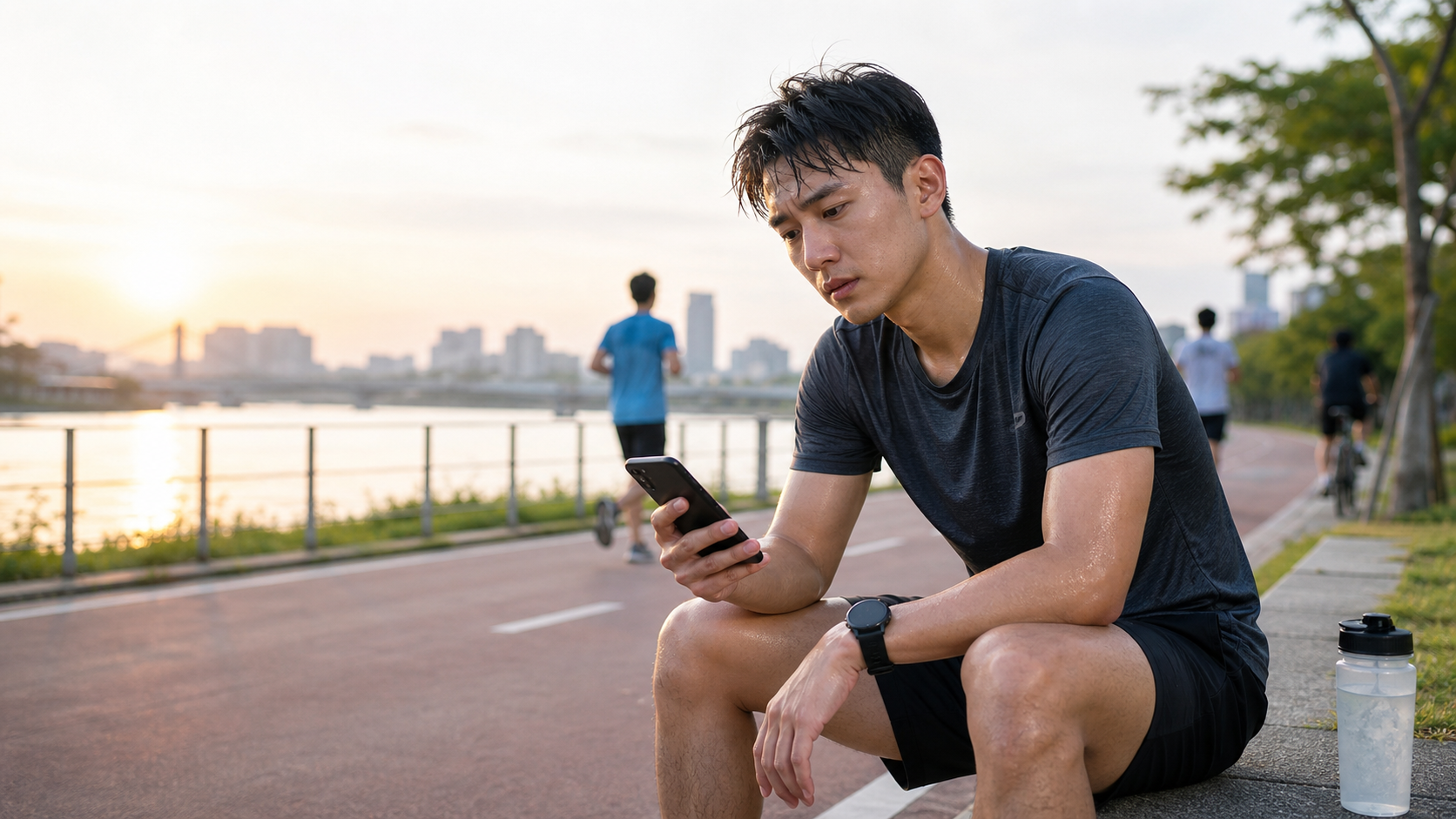 比較心理：Strava、IG 與社群媒體如何蠶食你的訓練動機？