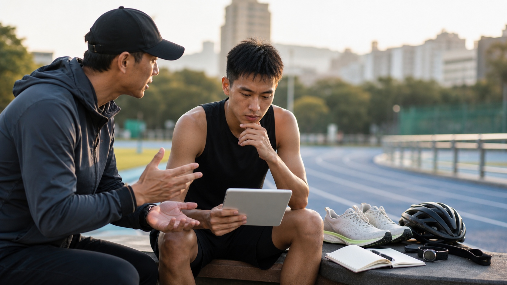 教練 vs 自我教練：心理依賴性的取捨與選擇